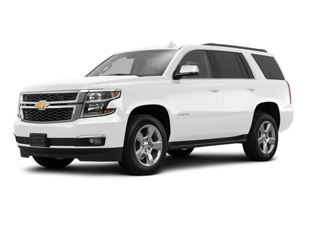 Used 2016 Chevrolet Tahoe For Sale at Stokes Honda North VIN